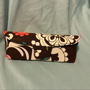 Vera Bradley glasses case